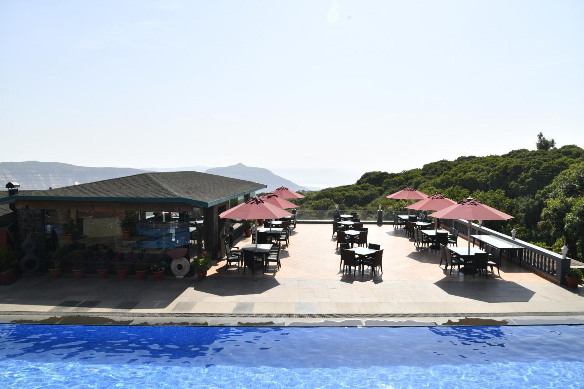 Brightland Resort & Spa Махабалешвар Экстерьер фото